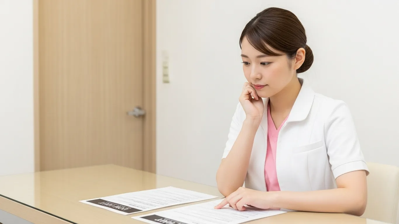 美容看護師 メリット デメリット - 美容医師・美容看護師に転職・副業なら【美医転科】(ビーテン)|医師・看護師・受付・カウンセラー 美容看護師 メリット デメリット