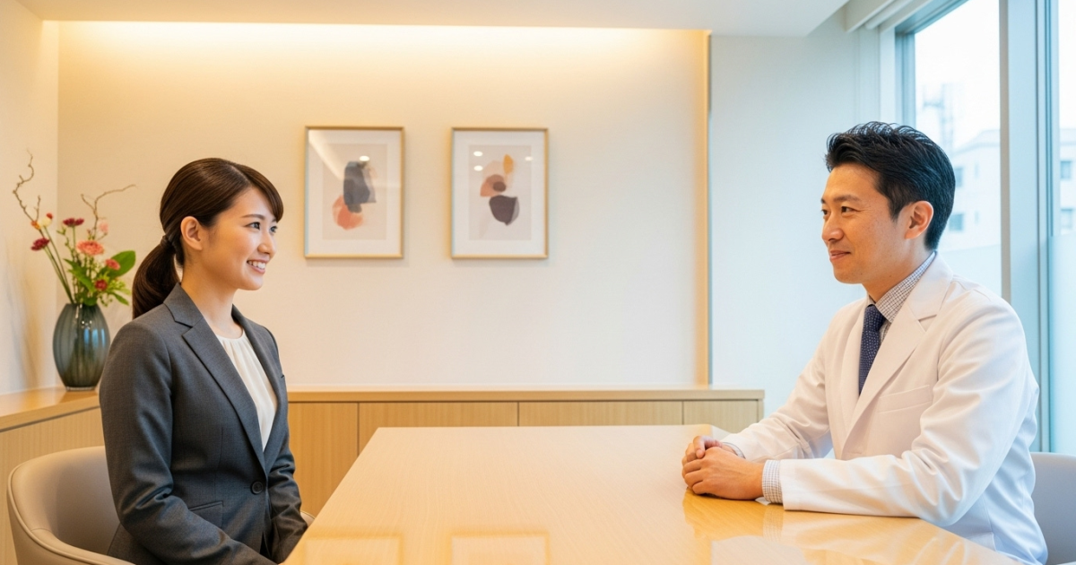 【看護師向け】美容クリニックの面接でするべき逆質問の準備方法やNG質問を避けるポイント