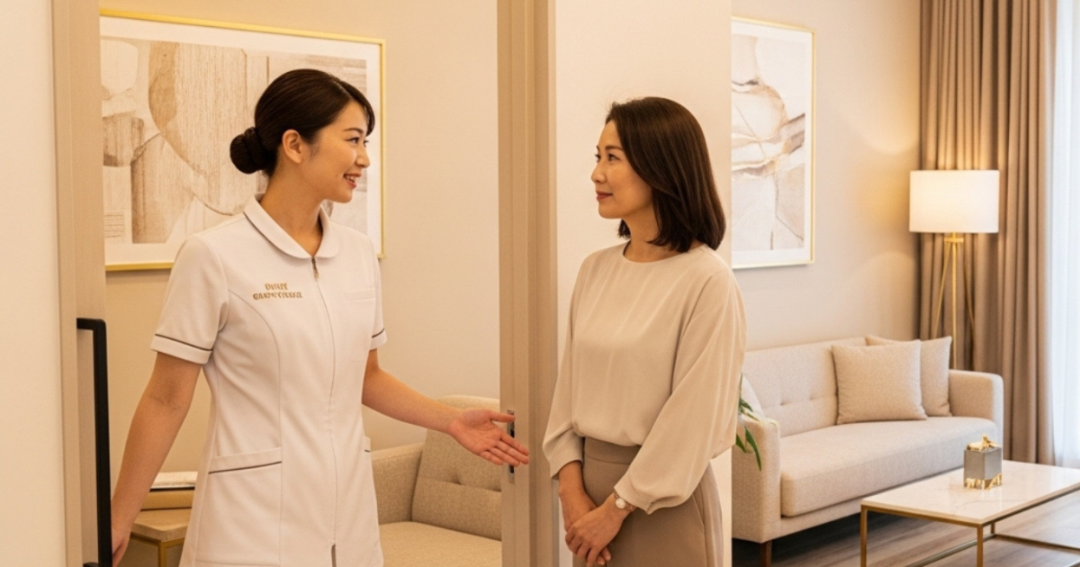 美容看護師に必要な接遇力とは｜現場で求められる対応例・面接時の見極めも紹介