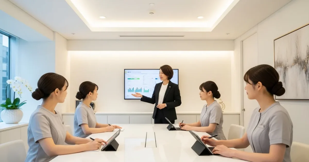 美容クリニック経験者が目指すべき次のポジション｜マネージャーの仕事を徹底解説