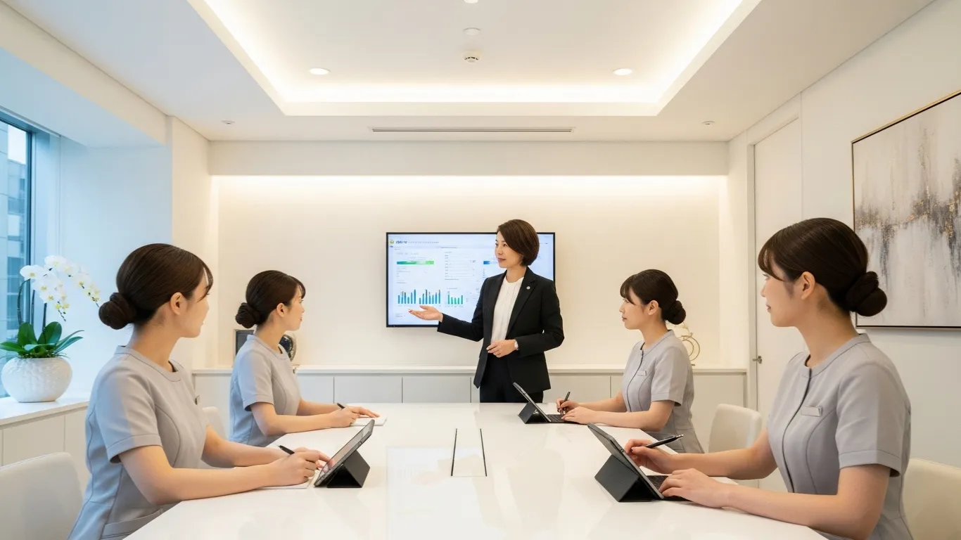 美容外科 マネージャー - 美容医師・美容看護師に転職・副業なら【美医転科】(ビーテン)|医師・看護師・受付・カウンセラー 美容外科 マネージャー