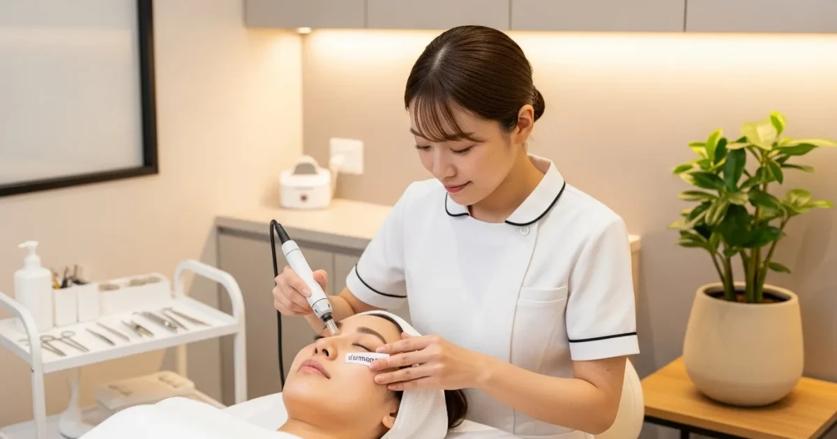 美容看護師になるには?仕事内容・必要なスキル・向いている人を徹底解説