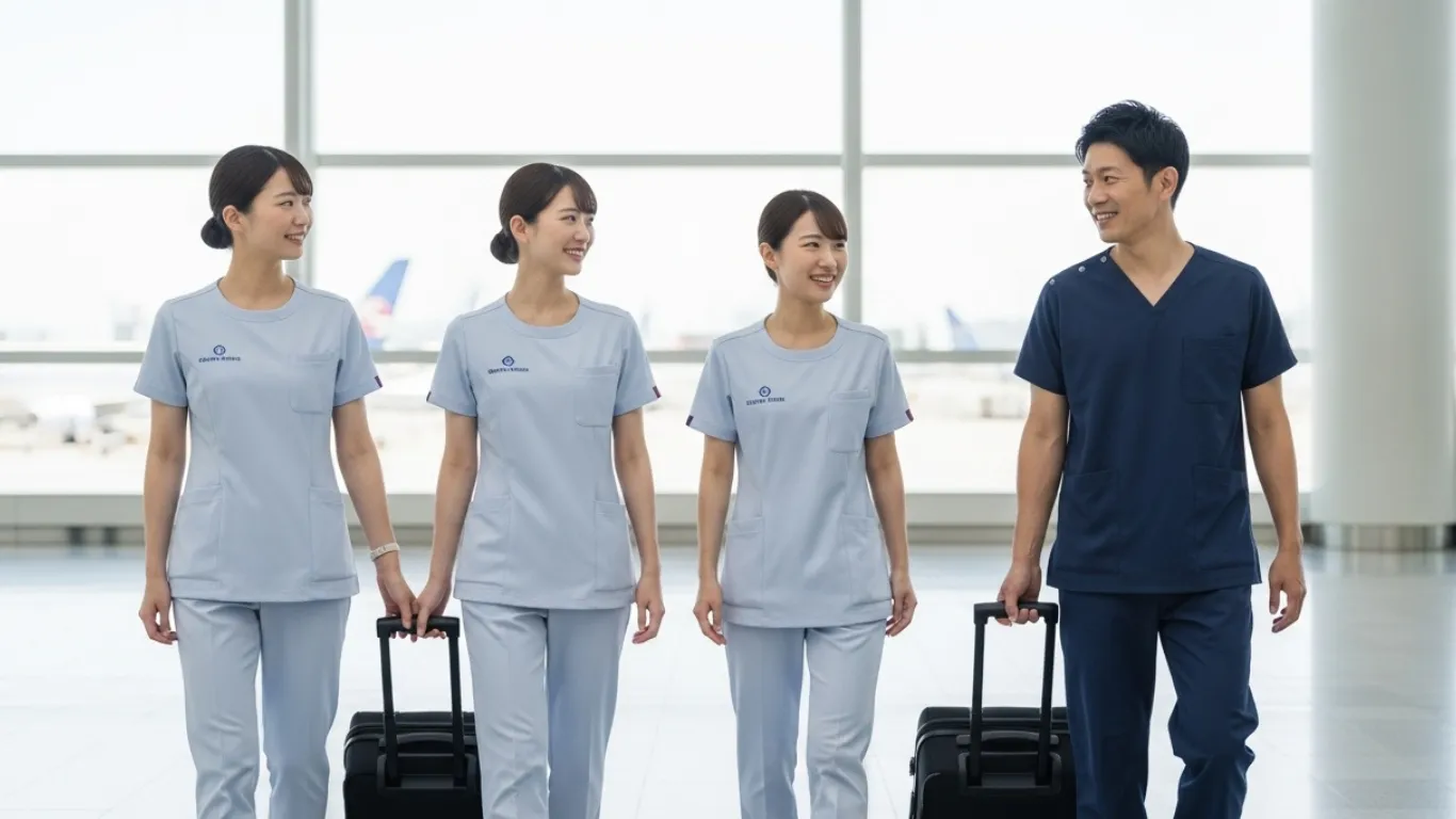 社員旅行 行きたくない - 美容医師・美容看護師に転職・副業なら【美医転科】(ビーテン)|医師・看護師・受付・カウンセラー 社員旅行 行きたくない