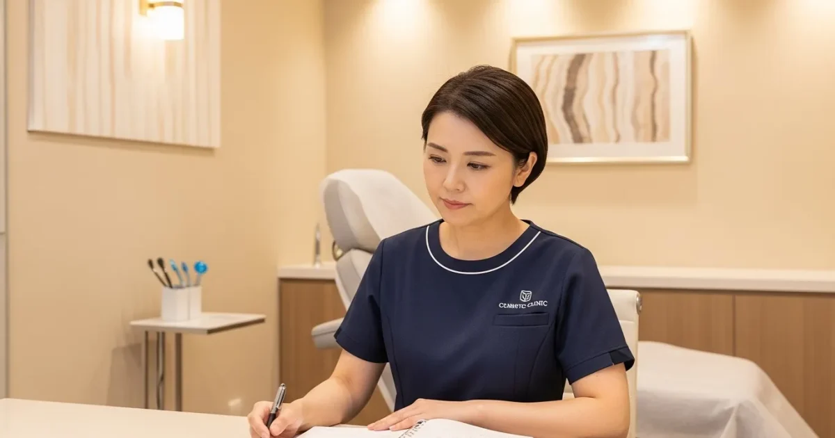 美容看護師は何歳まで働ける？年齢別キャリアと転職のコツ