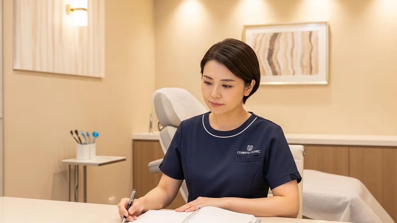 美容看護師　何歳まで