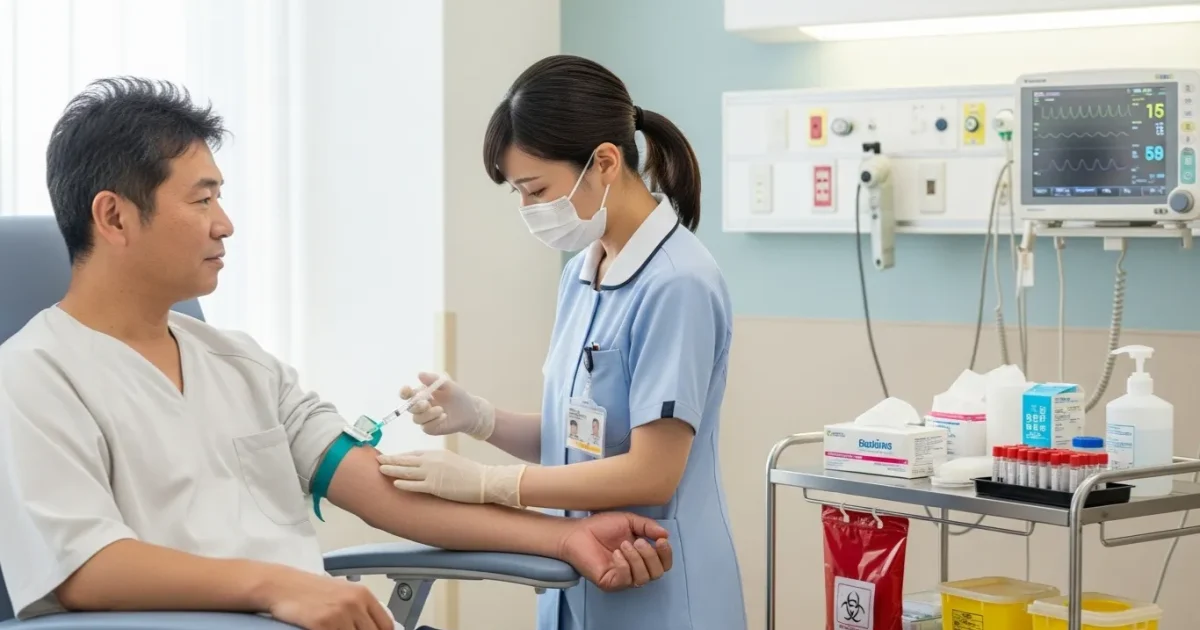 看護師1年目は難しい？美容看護師になるなら知っておきたい病棟経験3年の大切さとその理由