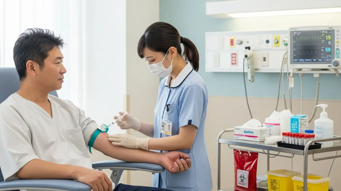 看護師1年目 美容看護師