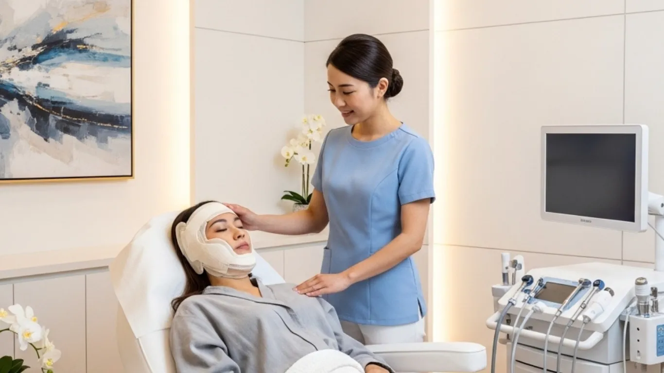 美容外科　看護師　なるには