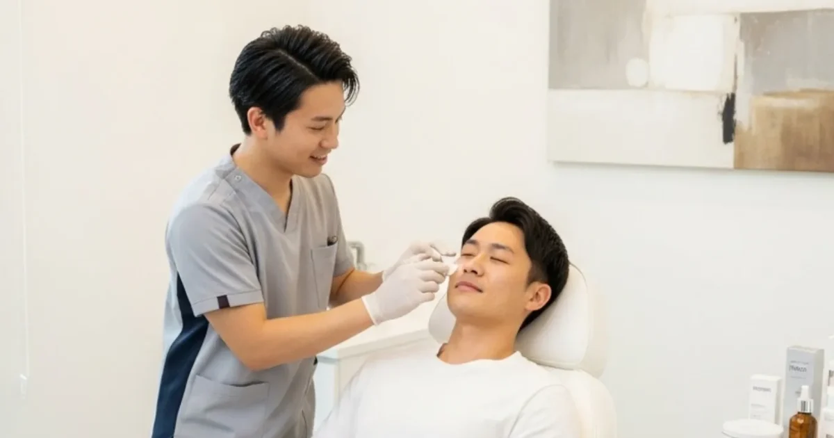 【男性看護師必見】美容クリニックが男性看護師を求めている理由とは