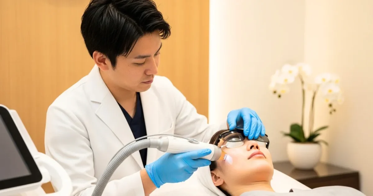 美容皮膚科　医師　転職