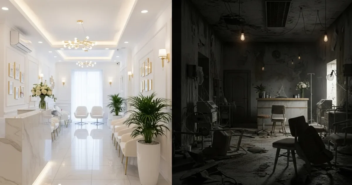 【2025年最新】美容医療の成長市場の裏側にある今後の光と影