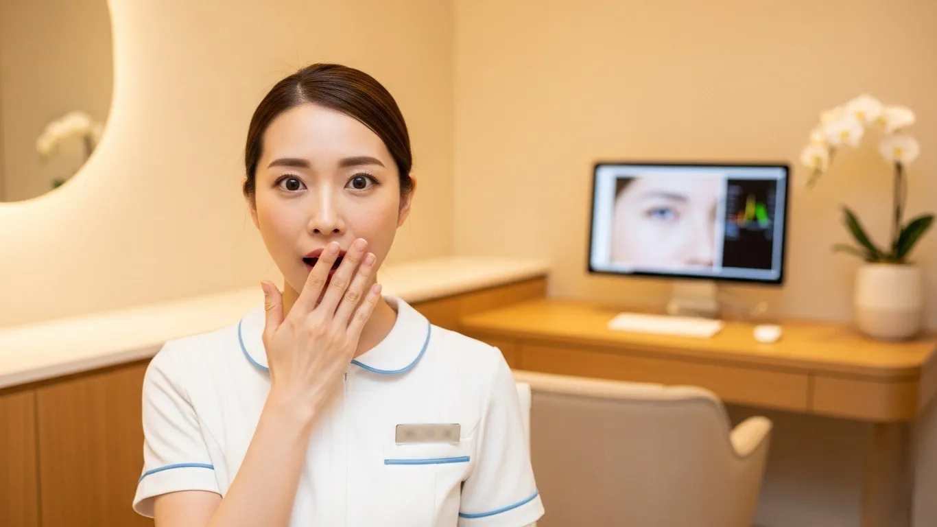 アートメイク看護師