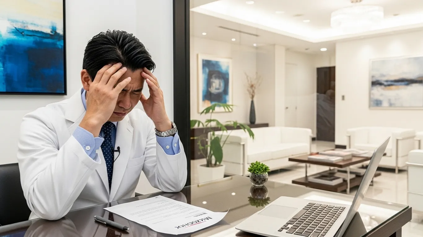 美容外科医　独立　開業