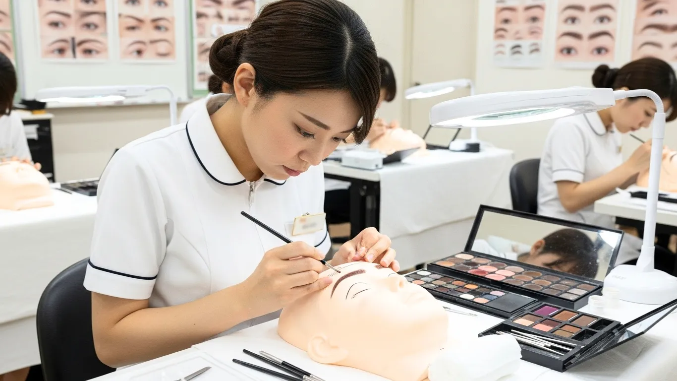 アートメイク看護師 スクール