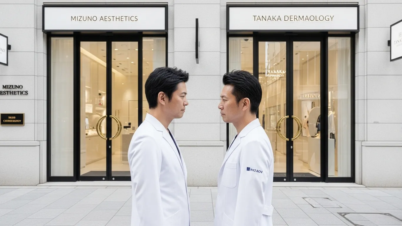 美容外科医　独立　開業