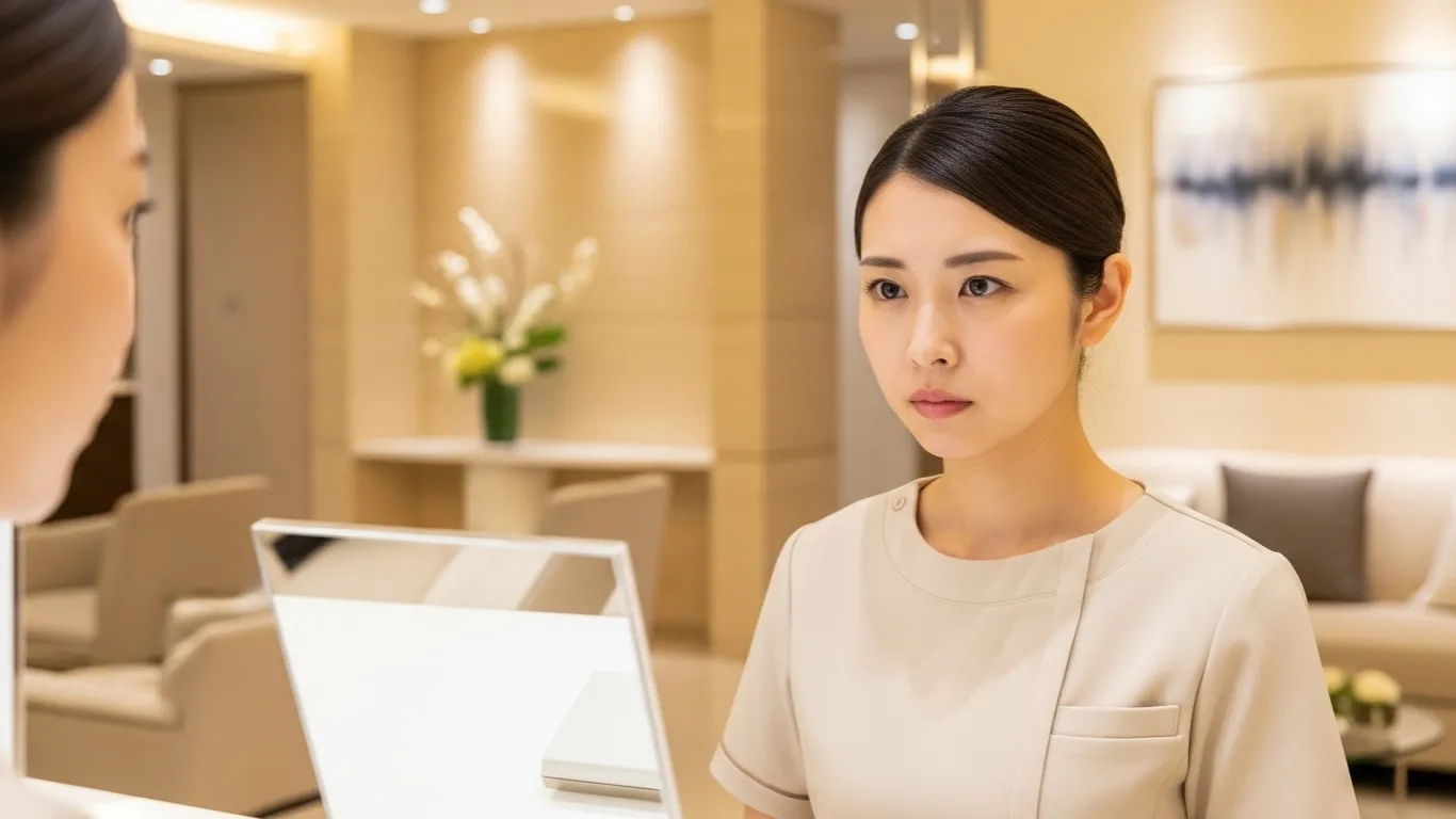 美容クリニック 顔採用 - 美容医師・美容看護師に転職・副業なら【美医転科】(ビーテン)|医師・看護師・受付・カウンセラー 美容クリニック 顔採用