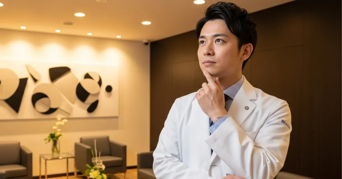 【転科医師向け】美容外科医に求められる4つの能力とは