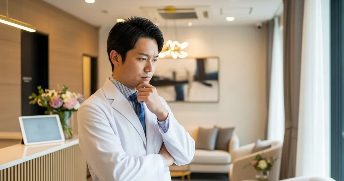 【転科医師に必見】自由診療で自分に合う分野を選ぶヒント