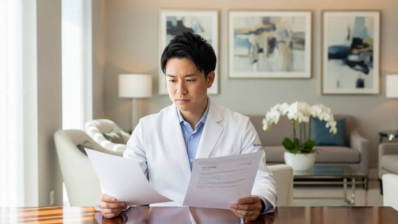 自由診療　転科　医師