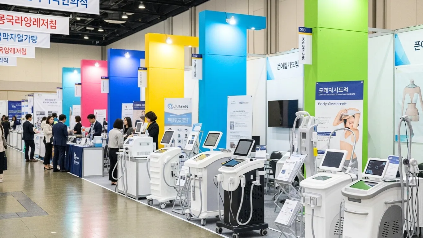 韓国　美容医療　学会