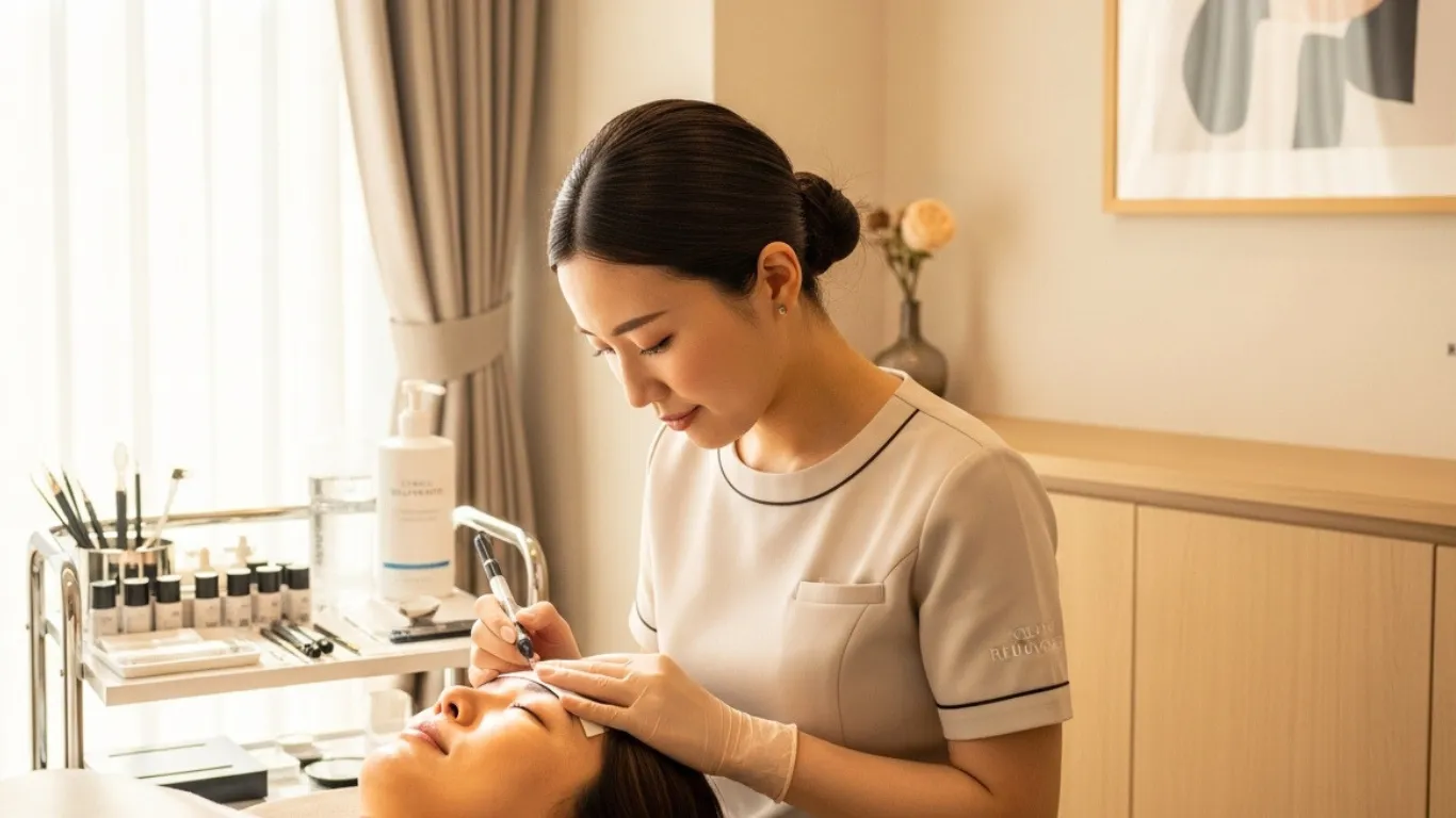 アートメイク看護師 - 美容医師・美容看護師に転職・副業なら【美医転科】(ビーテン)|医師・看護師・受付・カウンセラー アートメイク看護師