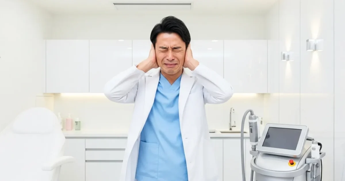 美容外科医　落ちこぼれ