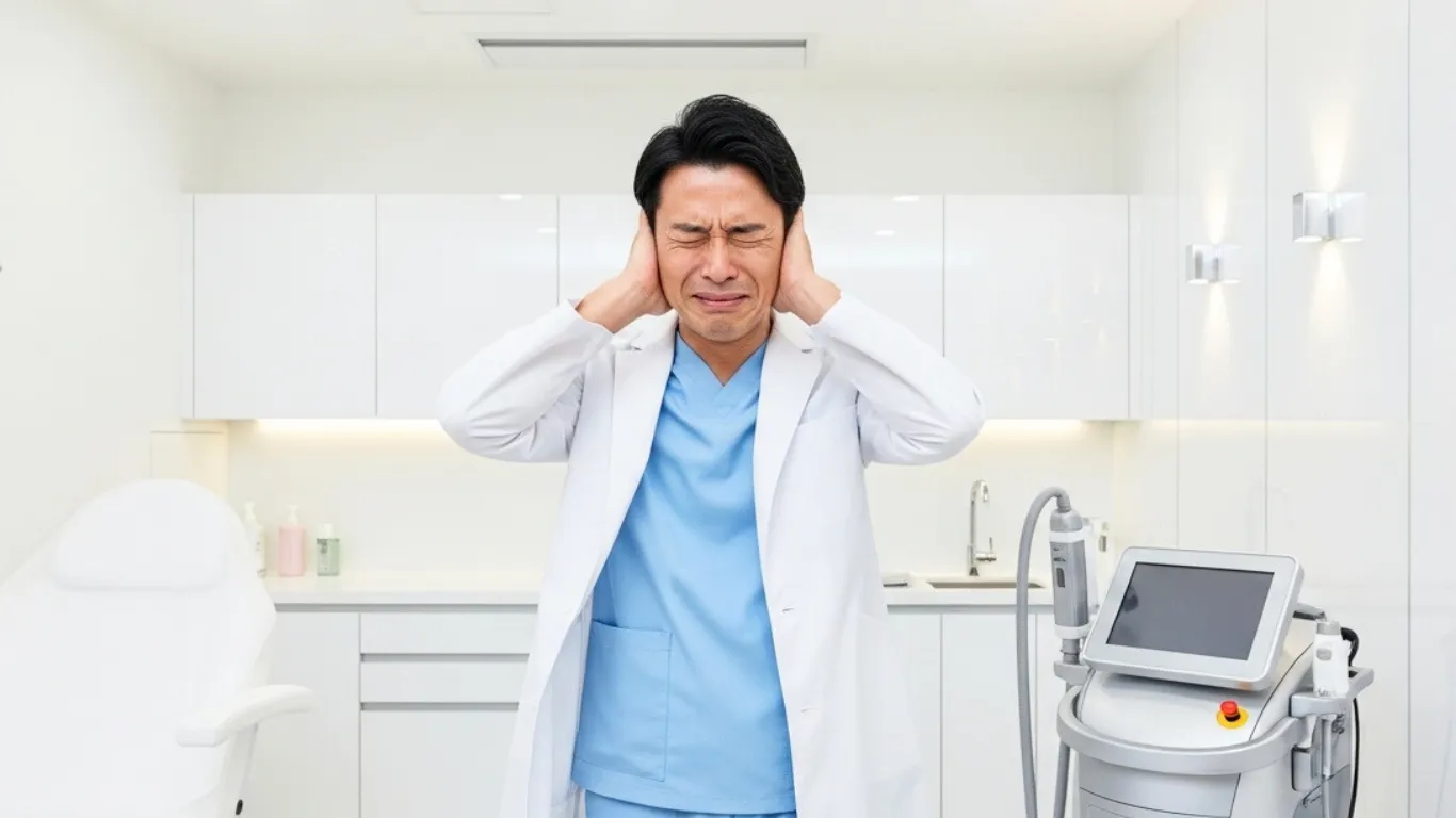 美容外科医　落ちこぼれ