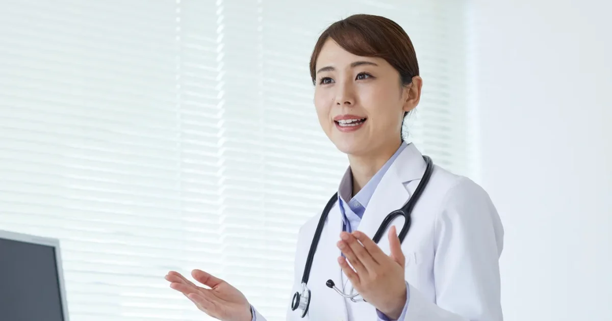女医　美容医療　転職