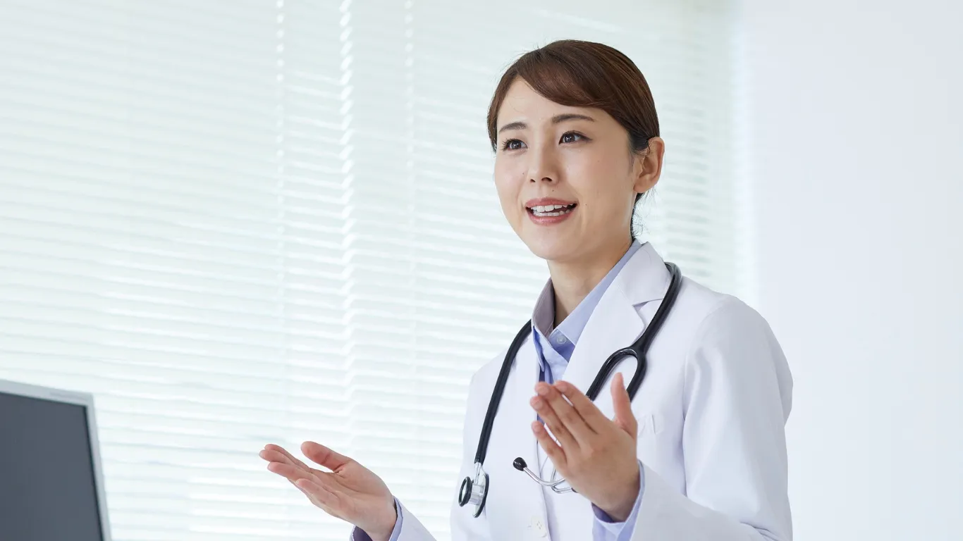 女医　美容医療　転職