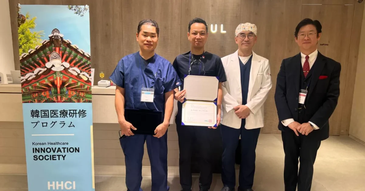 【開催レポート】裏ハムラを極める韓国技術研修|対面研修で磨かれる技術と知見