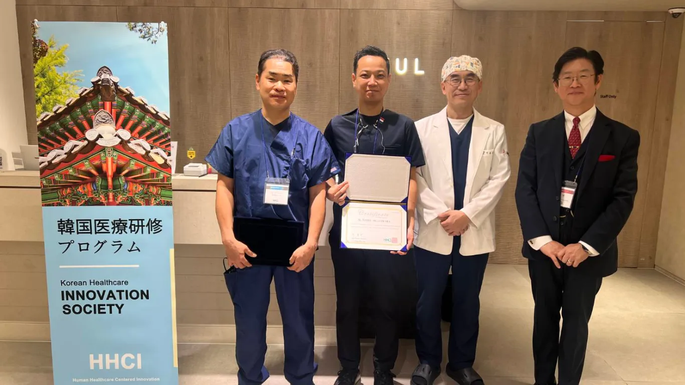 韓国技術研修 裏ハムラ - 美容医師・美容看護師に転職・副業なら【美医転科】(ビーテン)|医師・看護師・受付・カウンセラー 韓国技術研修 裏ハムラ