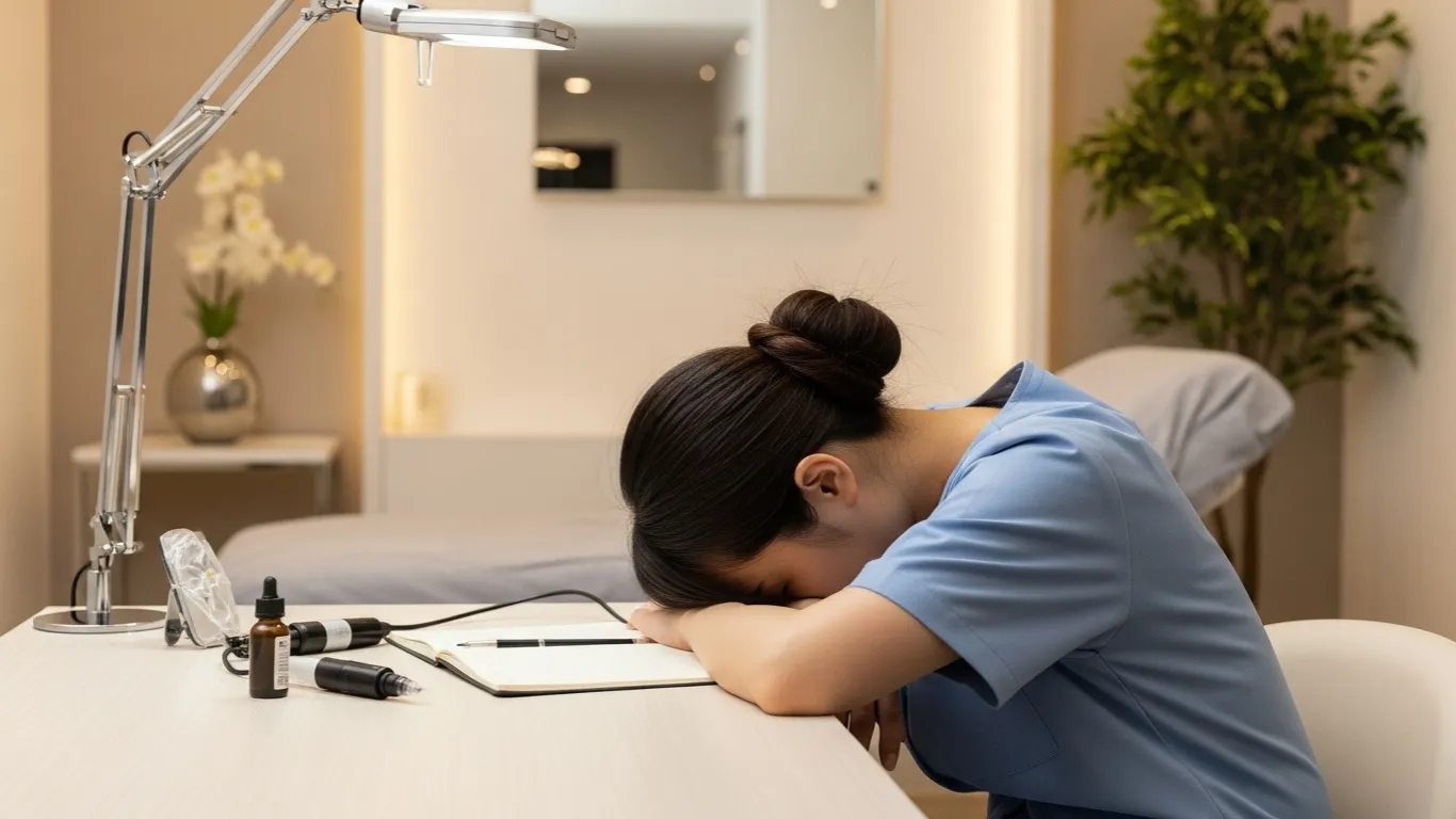 アートメイク看護師 未経験 - 美容医師・美容看護師に転職・副業なら【美医転科】(ビーテン)|医師・看護師・受付・カウンセラー アートメイク看護師 未経験