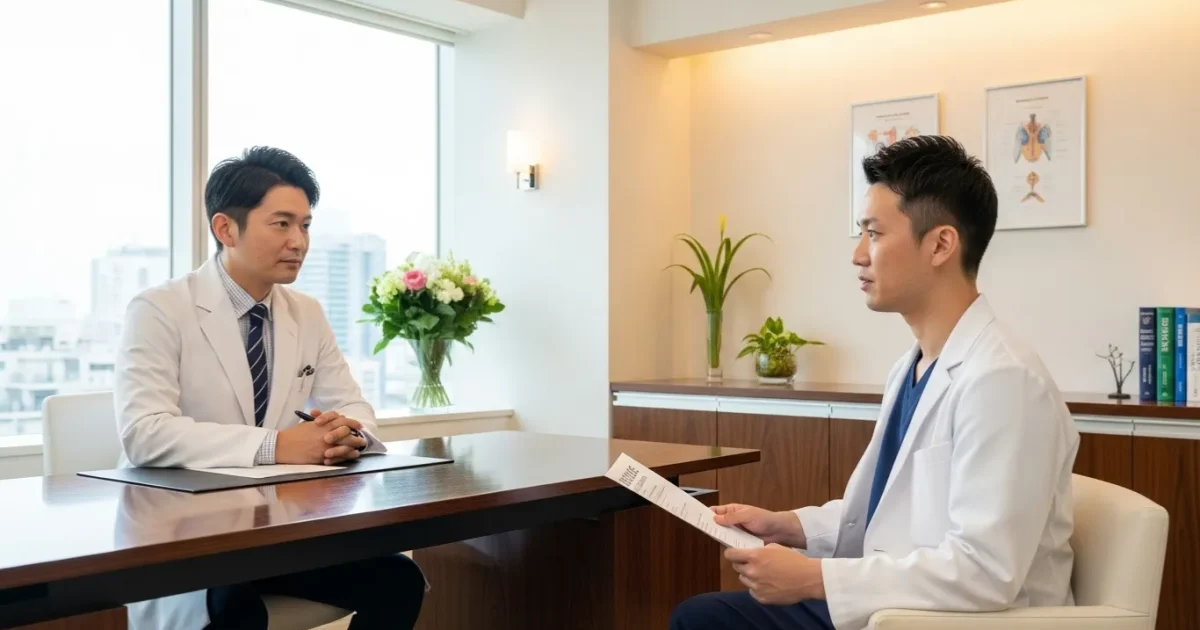 美容外科医　なるには