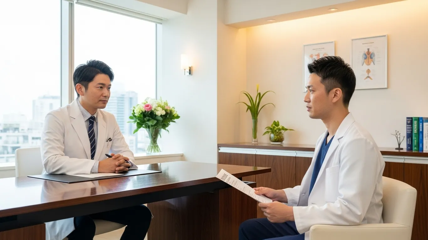 美容外科医　なるには