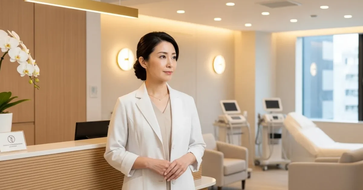 保険診療から美容皮膚科への医師転職|大手と個人どちらを選ぶか?