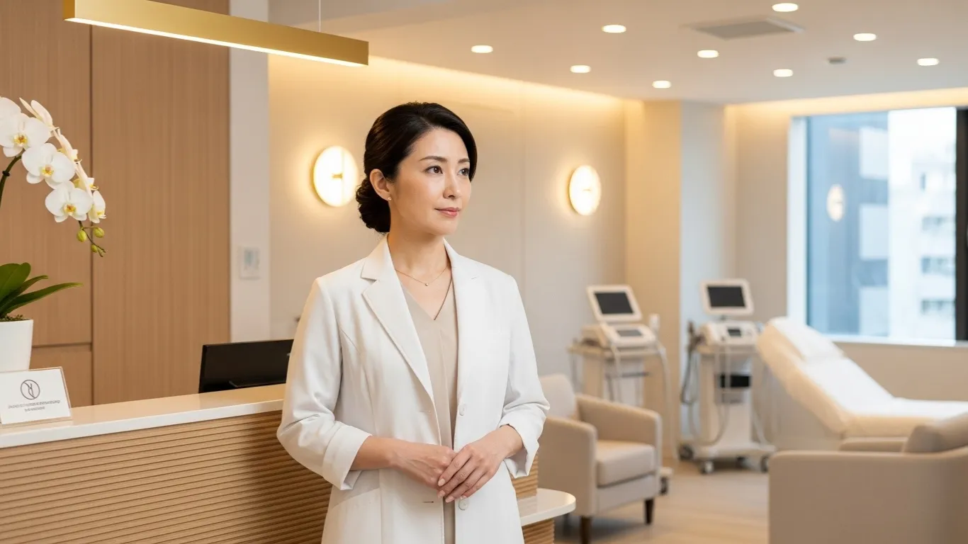 美容皮膚科 医師 転職 - 美容医師・美容看護師に転職・副業なら【美医転科】(ビーテン)|医師・看護師・受付・カウンセラー 美容皮膚科 医師 転職