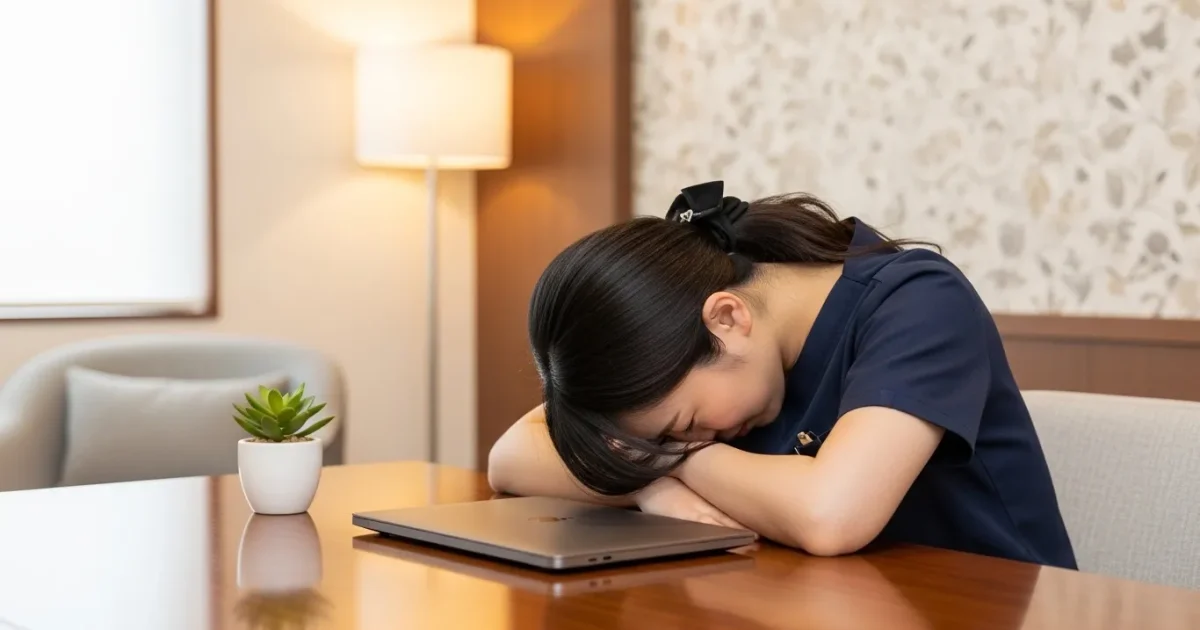 仕事が続かない人の3つの原因|心がラクになるキャリアの処方箋