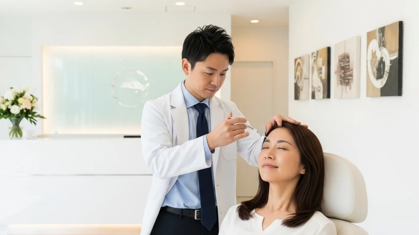 大手美容クリニック　医師　転職