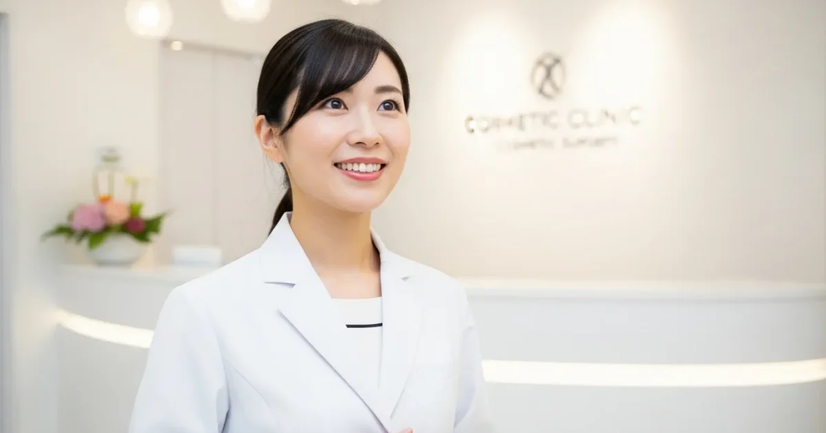 〇〇医学部出身なのに美容外科？世間体に縛られない美容転科の考え方