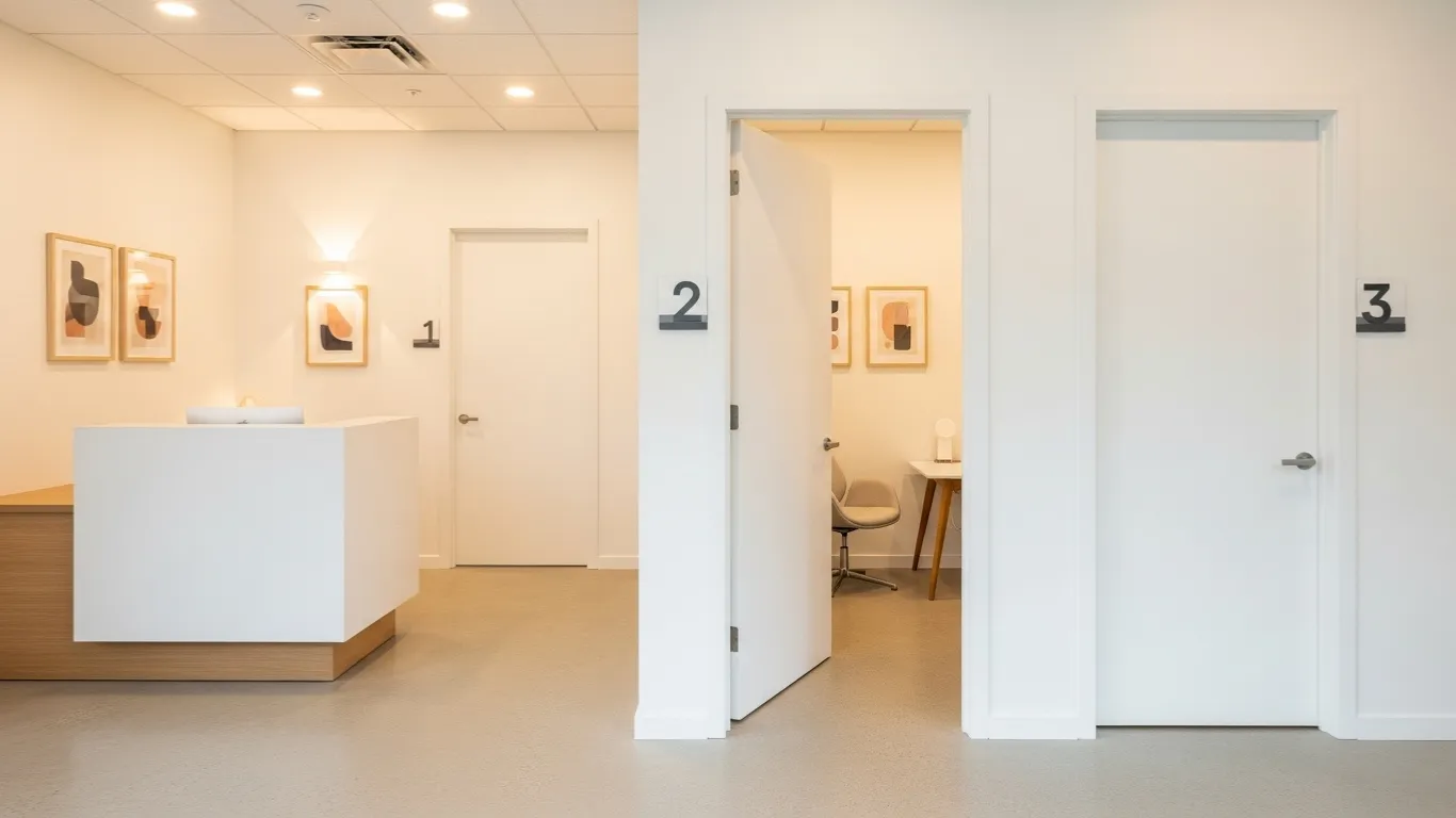 大手美容クリニック　医師　転職