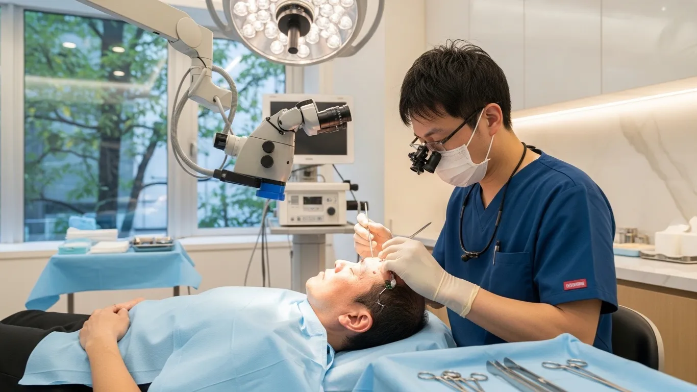 AGA　医師　仕事