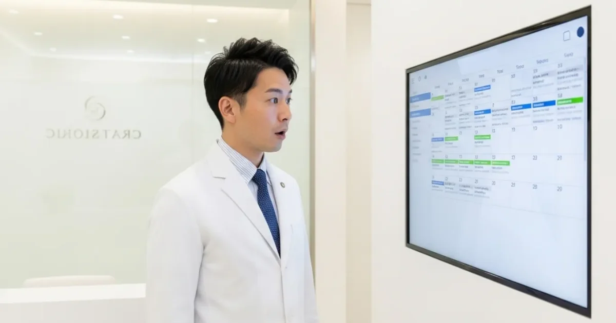 大手美容外科で指名ゼロに悩む医師へ｜地方分院長が狙い目な理由