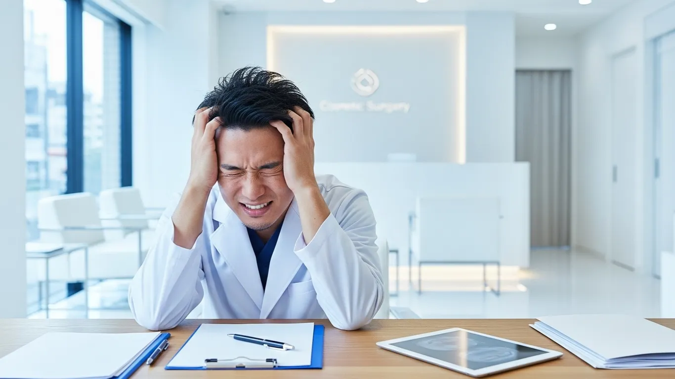 美容 医師 後悔 - 美容医師・美容看護師に転職・副業なら【美医転科】(ビーテン)|医師・看護師・受付・カウンセラー 美容 医師 後悔