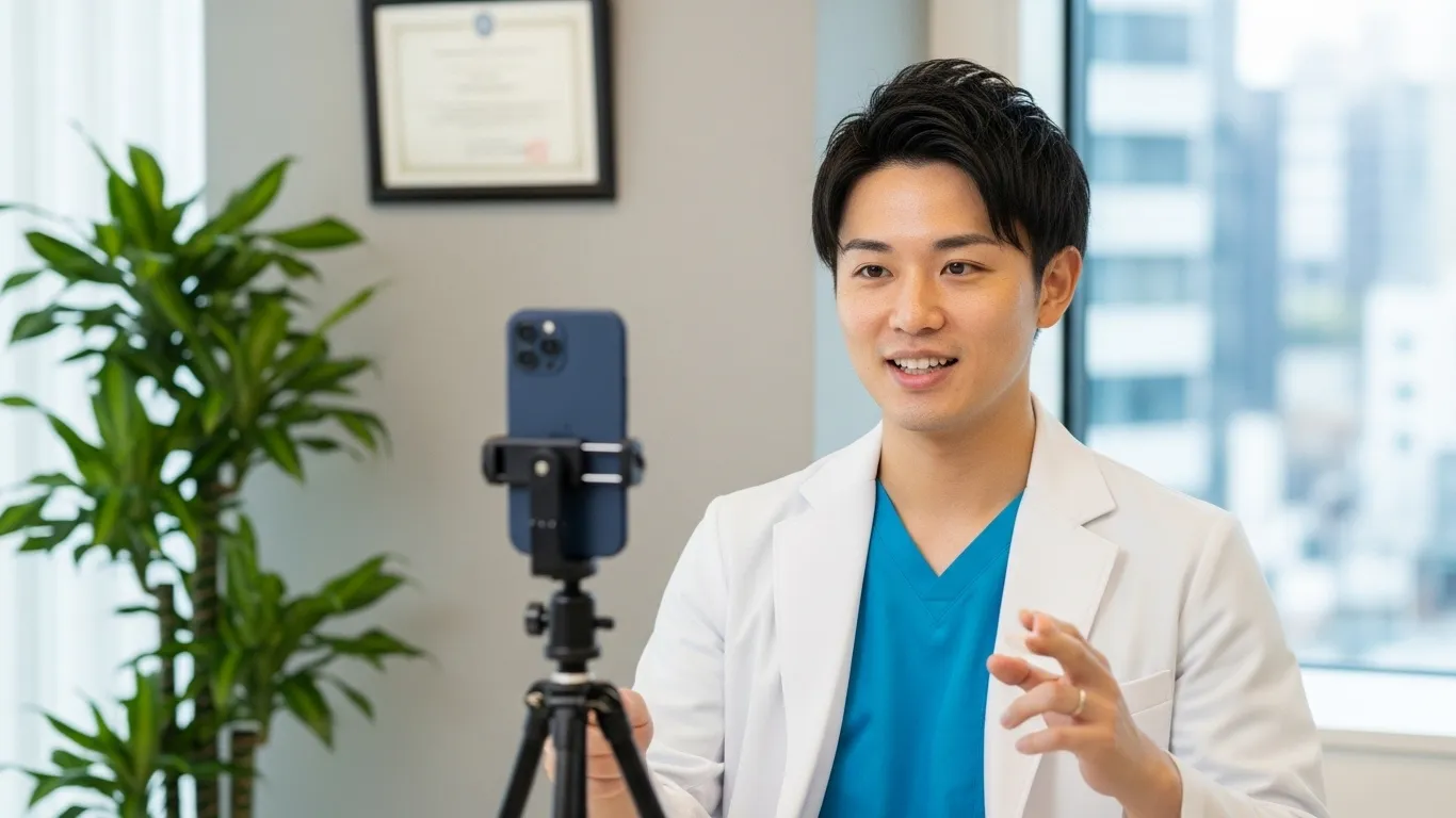 美容外科医　向いてる