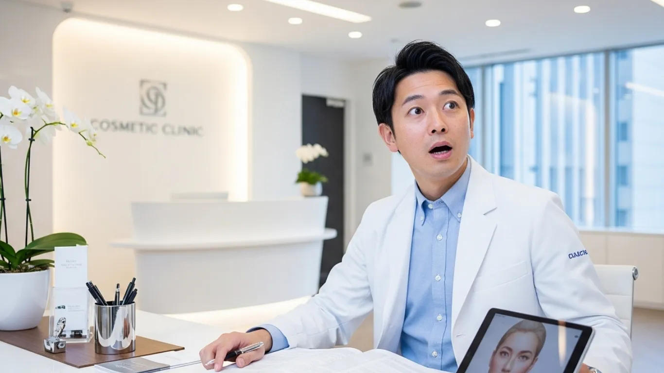 美容外科医　向いてる