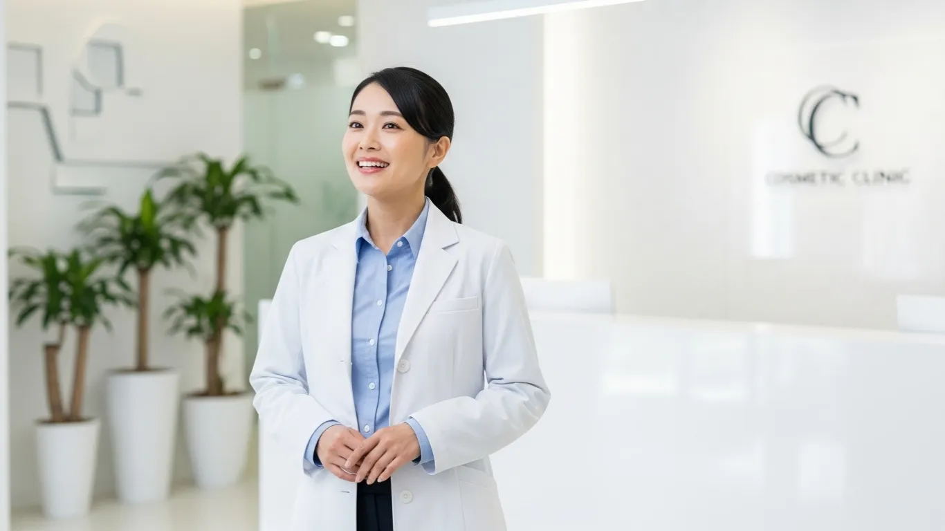 美容医療　閉院　業界　安泰