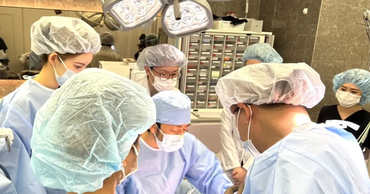 東美式4D豊胸術 技術講習会 開催レポート