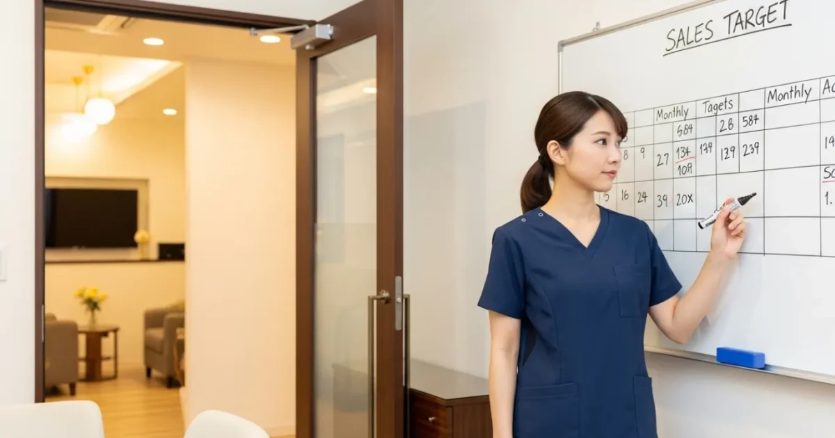 美容医療カウンセラーはきつい？未経験者が知るべきノルマの真実と向き不向き