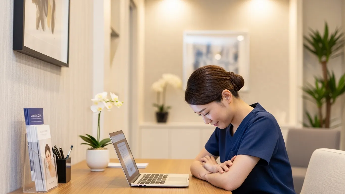 美容医療 カウンセラー 未経験 - 美容医師・美容看護師に転職・副業なら【美医転科】(ビーテン)|医師・看護師・受付・カウンセラー 美容医療 カウンセラー 未経験