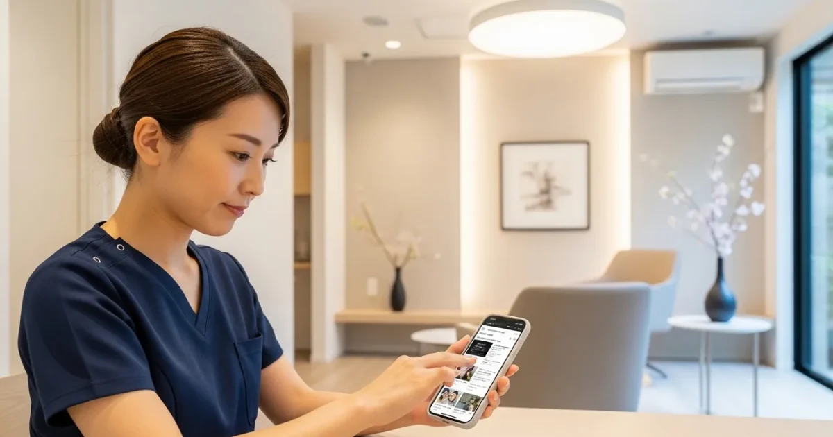 美容医療カウンセラーに将来性はある？キャリアパスと年収のリアル